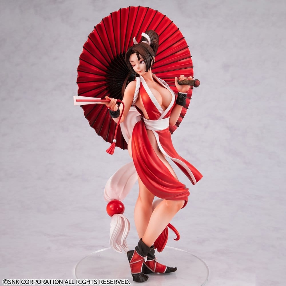 Mai Shiranui Lucrea von Megahouse - The King Of Fighters 98 28 cm Figur