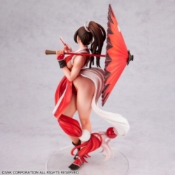 Mai Shiranui Lucrea by Megahouse - The King Of Fighters 98 28 cm figure
