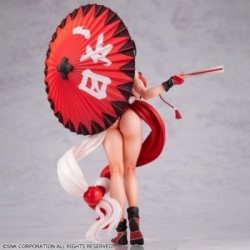 Mai Shiranui Lucrea by Megahouse - The King Of Fighters 98 28 cm figure