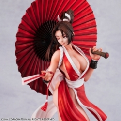 Mai Shiranui Lucrea von Megahouse - The King Of Fighters 98 28 cm Figur