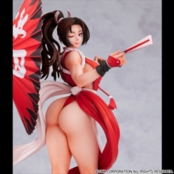 Mai Shiranui Lucrea by Megahouse - The King Of Fighters 98 28 cm figure