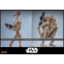 Battle Droid and STAP di Hot Toys - MMS887 - action figure Star Wars: The Phantom Menace in scala 1/6