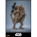 Battle Droid and STAP de Hot Toys - MMS887 - figura de acción Star Wars: The Phantom Menace a escala 1/6