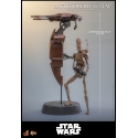 Battle Droid and STAP von Hot Toys - MMS887 - Star Wars: The Phantom Menace 1/6 Maßstab Actionfigur