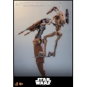 Battle Droid and STAP di Hot Toys - MMS887 - action figure Star Wars: The Phantom Menace in scala 1/6