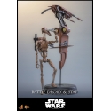 Battle Droid and STAP van Hot Toys - MMS887 - Star Wars: The Phantom Menace 1/6 schaal actiefiguur