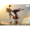 Battle Droid and STAP van Hot Toys - MMS887 - Star Wars: The Phantom Menace 1/6 schaal actiefiguur