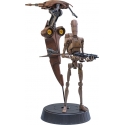 Battle Droid and STAP de Hot Toys - MMS887 - figura de acción Star Wars: The Phantom Menace a escala 1/6