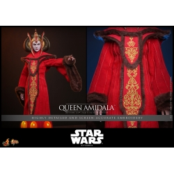 Padme Amidala (Queen Amidala) di Hot Toys - MMS883 - action figure Star Wars: The Phantom Menace in scala 1/6