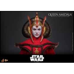 Padme Amidala (Queen Amidala) di Hot Toys - MMS883 - action figure Star Wars: The Phantom Menace in scala 1/6