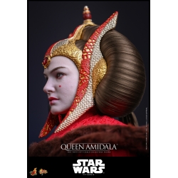 Padme Amidala (Queen Amidala) par Hot Toys - MMS883 - figurine 1/6 Star Wars: The Phantom Menace de 28 cm