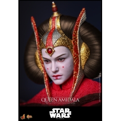 Padme Amidala (Queen Amidala) di Hot Toys - MMS883 - action figure Star Wars: The Phantom Menace in scala 1/6
