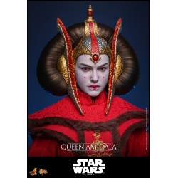 Padme Amidala (Queen Amidala) di Hot Toys - MMS883 - action figure Star Wars: The Phantom Menace in scala 1/6