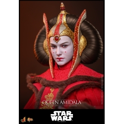 Padme Amidala (Queen Amidala) par Hot Toys - MMS883 - figurine 1/6 Star Wars: The Phantom Menace de 28 cm
