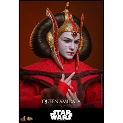 Padme Amidala (Queen Amidala) par Hot Toys - MMS883 - figurine 1/6 Star Wars: The Phantom Menace de 28 cm