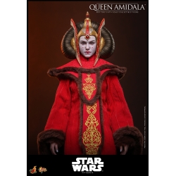 Padme Amidala (Queen Amidala) par Hot Toys - MMS883 - figurine 1/6 Star Wars: The Phantom Menace de 28 cm