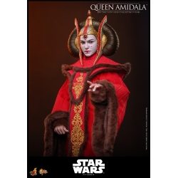 Padme Amidala (Queen Amidala) di Hot Toys - MMS883 - action figure Star Wars: The Phantom Menace in scala 1/6