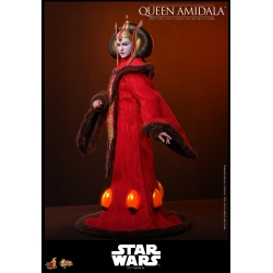 Padme Amidala (Queen Amidala) par Hot Toys - MMS883 - figurine 1/6 Star Wars: The Phantom Menace de 28 cm