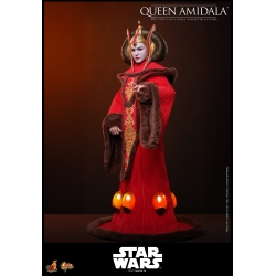 Padme Amidala (Queen Amidala) par Hot Toys - MMS883 - figurine 1/6 Star Wars: The Phantom Menace de 28 cm