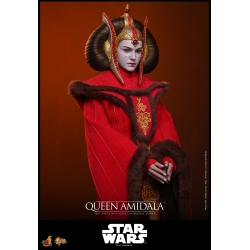 Padme Amidala (Queen Amidala) di Hot Toys - MMS883 - action figure Star Wars: The Phantom Menace in scala 1/6