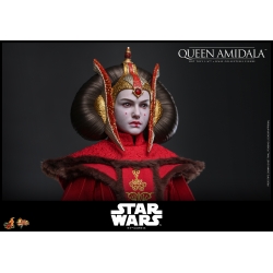 Padme Amidala (Queen Amidala) par Hot Toys - MMS883 - figurine 1/6 Star Wars: The Phantom Menace de 28 cm