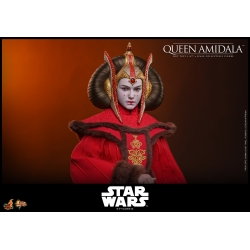 Padme Amidala (Queen Amidala) di Hot Toys - MMS883 - action figure Star Wars: The Phantom Menace in scala 1/6