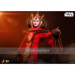 Padme Amidala (Queen Amidala) par Hot Toys - MMS883 - figurine 1/6 Star Wars: The Phantom Menace de 28 cm