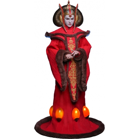 Padme Amidala (Queen Amidala) par Hot Toys - MMS883 - figurine 1/6 Star Wars: The Phantom Menace de 28 cm