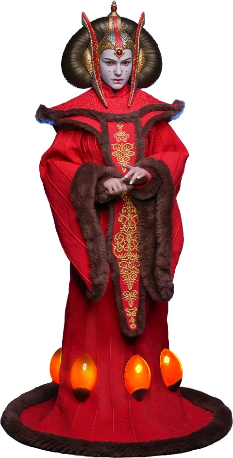 Padme Amidala (Queen Amidala) van Hot Toys - MMS883 - Star Wars: The Phantom Menace 1/6 schaal actiefiguur