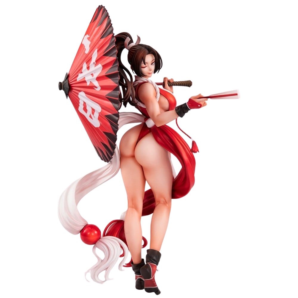 Mai Shiranui Lucrea van Megahouse - The King Of Fighters 98 28 cm figuur