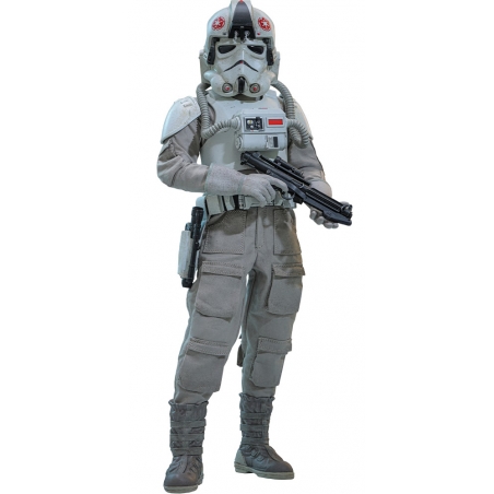 Imperial Remnant AT-AT Driver par Hot Toys - MMS845 - figurine 1/6 Star Wars: The Mandalorian and Grogu de 30 cm