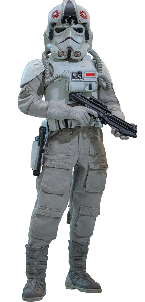 Imperial Remnant AT-AT Driver von Hot Toys - MMS845 - Star Wars: The Mandalorian and Grogu 1/6 Maßstab Actionfigur