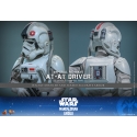 Imperial Remnant AT-AT Driver di Hot Toys - MMS845 - action figure Star Wars: The Mandalorian and Grogu in scala 1/6