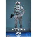 Imperial Remnant AT-AT Driver von Hot Toys - MMS845 - Star Wars: The Mandalorian and Grogu 1/6 Maßstab Actionfigur