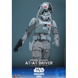 Imperial Remnant AT-AT Driver van Hot Toys - MMS845 - Star Wars: The Mandalorian and Grogu 1/6 schaal actiefiguur