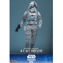 Imperial Remnant AT-AT Driver di Hot Toys - MMS845 - action figure Star Wars: The Mandalorian and Grogu in scala 1/6