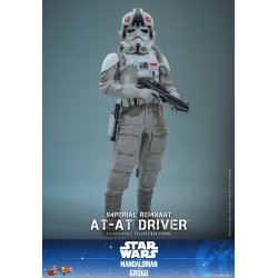 Imperial Remnant AT-AT Driver van Hot Toys - MMS845 - Star Wars: The Mandalorian and Grogu 1/6 schaal actiefiguur