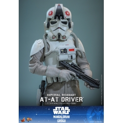 Imperial Remnant AT-AT Driver di Hot Toys - MMS845 - action figure Star Wars: The Mandalorian and Grogu in scala 1/6
