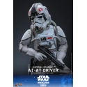 Imperial Remnant AT-AT Driver par Hot Toys - MMS845 - figurine 1/6 Star Wars: The Mandalorian and Grogu de 30 cm
