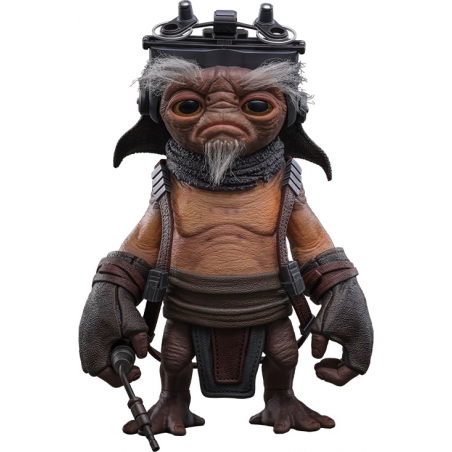 Keeto (Anzellan Droidsmith) by Hot Toys - LMS018 - Star Wars: The Mandalorian and Grogu 1/1 scale action figure