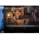 Keeto (Anzellan Droidsmith) von Hot Toys - LMS018 - Star Wars: The Mandalorian and Grogu 1/1 Maßstab Actionfigur