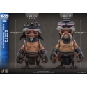 Keeto (Anzellan Droidsmith) di Hot Toys - LMS018 - action figure Star Wars: The Mandalorian and Grogu in scala 1/1