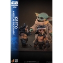 Keeto (Anzellan Droidsmith) by Hot Toys - LMS018 - Star Wars: The Mandalorian and Grogu 1/1 scale action figure