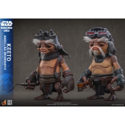 Keeto (Anzellan Droidsmith) par Hot Toys - LMS018 - figurine 1/1 Star Wars: The Mandalorian and Grogu de 26 cm