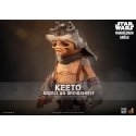 Keeto (Anzellan Droidsmith) van Hot Toys - LMS018 - Star Wars: The Mandalorian and Grogu 1/1 schaal actiefiguur