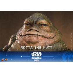Rotta The Hutt by Hot Toys - MMS885 - Star Wars: The Mandalorian and Grogu 1/6 scale action figure