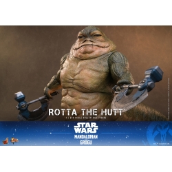 Rotta The Hutt by Hot Toys - MMS885 - Star Wars: The Mandalorian and Grogu 1/6 scale action figure