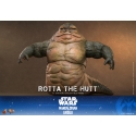 Rotta The Hutt van Hot Toys - MMS885 - Star Wars: The Mandalorian and Grogu 1/6 schaal actiefiguur
