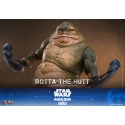 Rotta The Hutt by Hot Toys - MMS885 - Star Wars: The Mandalorian and Grogu 1/6 scale action figure