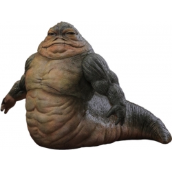 Rotta The Hutt de Hot Toys - MMS885 - figura de acción Star Wars: The Mandalorian and Grogu a escala 1/6